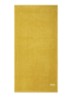 Edge badhanddoek - 70 x 140 cm - Geel