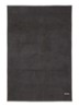 Edge badlaken - 100 x 150 cm - Donkergrijs