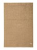 Edge badlaken - 100 x 150 cm - Bruin