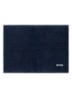 Edge badmat 50 x 70 cm - Donkerblauw