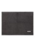 Edge badmat 50 x 70 cm - Donkergrijs