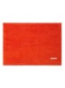 Edge badmat 50 x 70 cm - Oranjerood