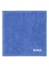 Edge gastendoek - 30 x 30 cm - Blauw