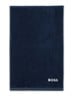 Edge gastendoek - 40 x 60 cm - Donkerblauw