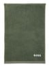 Edge gastendoek - 40 x 60 cm - Mosgroen