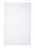 Edge gastendoek - 40 x 60 cm - Wit