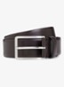 Erman-L riem van leer - Donkerbruin