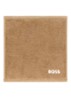 Gastendoek - 600 gr/m2 - 30 x 30 cm - Bruin