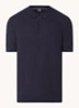 Donkerblauw