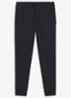 Hadiko tapered fit joggingbroek met steekzakken - Blauw