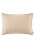 Latice kussensloop - Beige