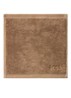 Loft gastendoek - 700g/m² - 30 x 30 cm - Camel