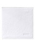 Loft gastendoek - 700g/m² - 30 x 30 cm - Gebroken wit