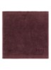 Loft gastendoek - 700g/m² - 30 x 30 cm - Donkerbruin