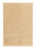 Loft gastendoek - 700g/m² - 40 x 60 cm - Creme