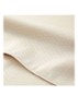Loft laken van katoensatijn 300TC   - Beige