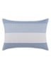 Logan kussensloop 80TC - Blauw