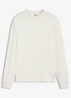 Longsleeve met stretch - Natural-106 / Beige