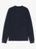 Longsleeve met stretch - Blauw