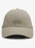 Pet met logoborduring - Dark Green-308 / Groen