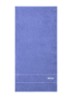 Plain badhanddoek - 600 g/m2 - 50 x 100 cm - Paars