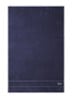 Plain badlaken - 600 gr/m2 - 100 x 150 cm - Indigo