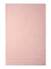 Plain badlaken - 600 gr/m2 - 100 x 150 cm - Lichtroze