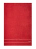 Plain badlaken - 600 gr/m2 - 100 x 150 cm - Rood