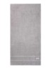 Plain badlaken - 600 gr/m2 - 70 x 140 cm - Grijs