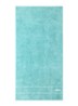 Plain badlaken - 600 gr/m2 - 70 x 140 cm - Turquoise