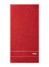 Plain gastendoek - 600 gr/m2 - 40 x 60 cm - Oranje
