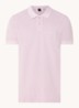 Prime regular fit polo van piqué katoen met logo - Open Purple-548 / Paars