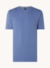 Pyjamatop met logo - Blauw