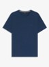 Pyjamatop met logo - Petrol