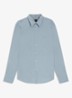 Regular-fit overhemd van katoenen popeline - Light/Pastel Blue-451 / Lichtblauw