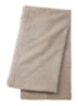 Reverso plaid 130 x 170 cm - Beige