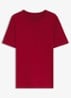 Set van drie katoenen T-shirts met logostiksel - Open Red-644 / Rood