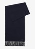 Donkerblauw