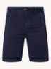 Donkerblauw