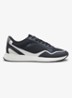 Sneaker met logo - Donkerblauw