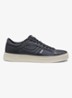 Sneaker met logo - Donkerblauw