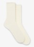 Sokken in 2-pack - Creme