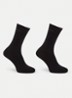 Sokken in katoenblend met logo in 2-pack - Black-001 / Zwart