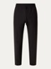 T_Flex tapered fit joggingbroek met steekzakken - Zwart