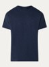 Donkerblauw