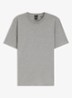 T-shirt met logo - Grijsmele