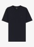 T-shirt met logo - Blauw