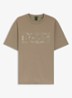 T-shirt met logoprint - Light/Pastel Green-334 / Groen