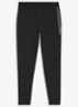 Tapered fit joggingbroek met logo - Black-004 / Zwart