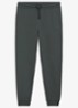 Tapered fit joggingbroek met logo - Open Green-377 / Groen